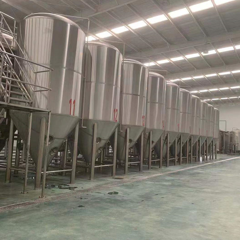咸丰精酿啤酒设备厂—行业标准政策