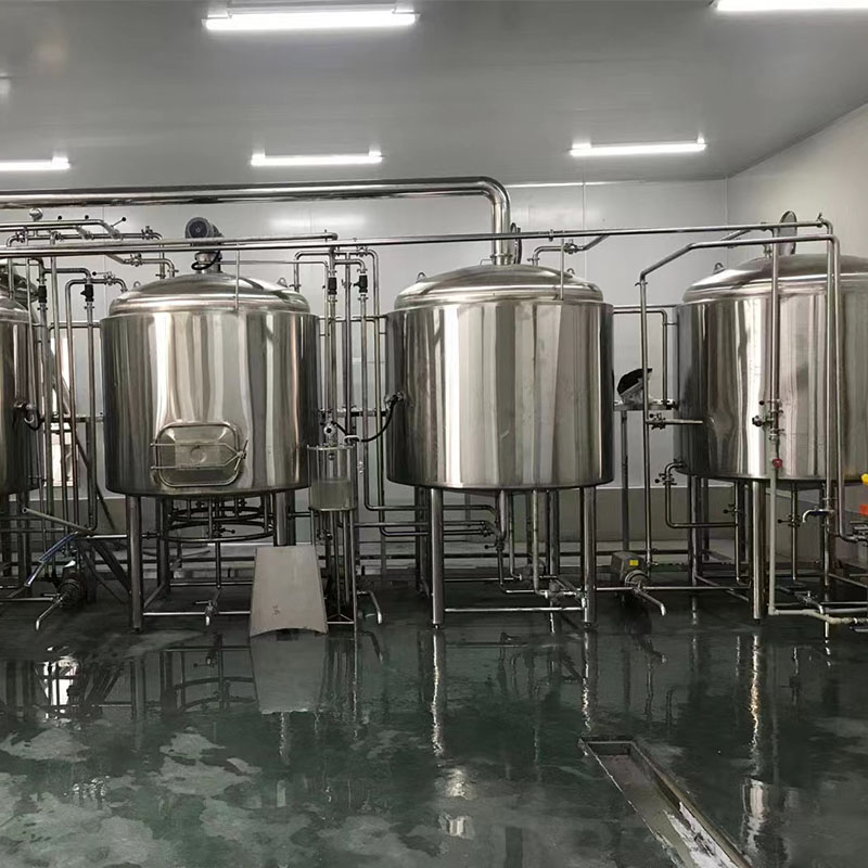 咸丰精酿啤酒设备